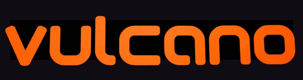Logo vulcano